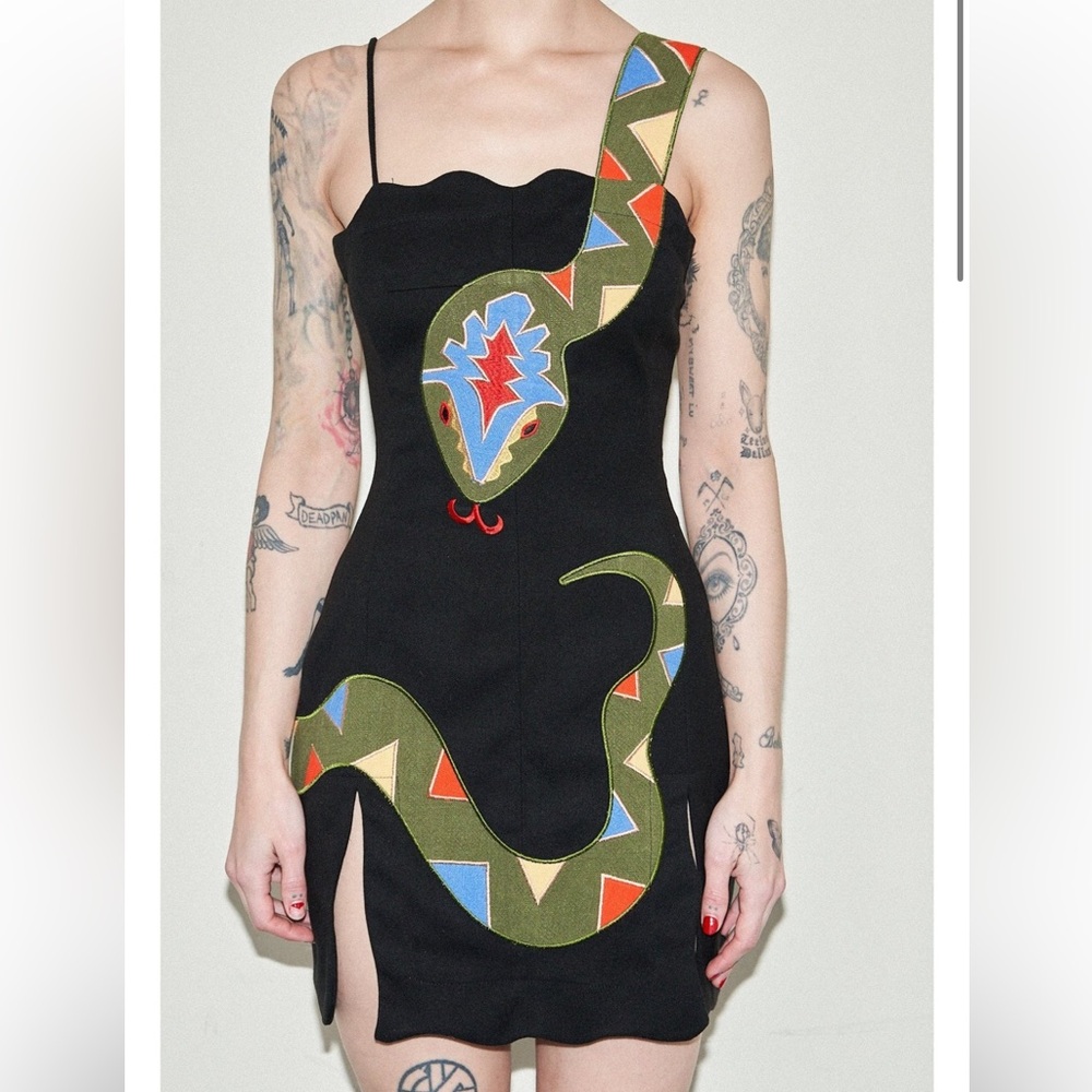 Fashion Brand Company Snake Mini